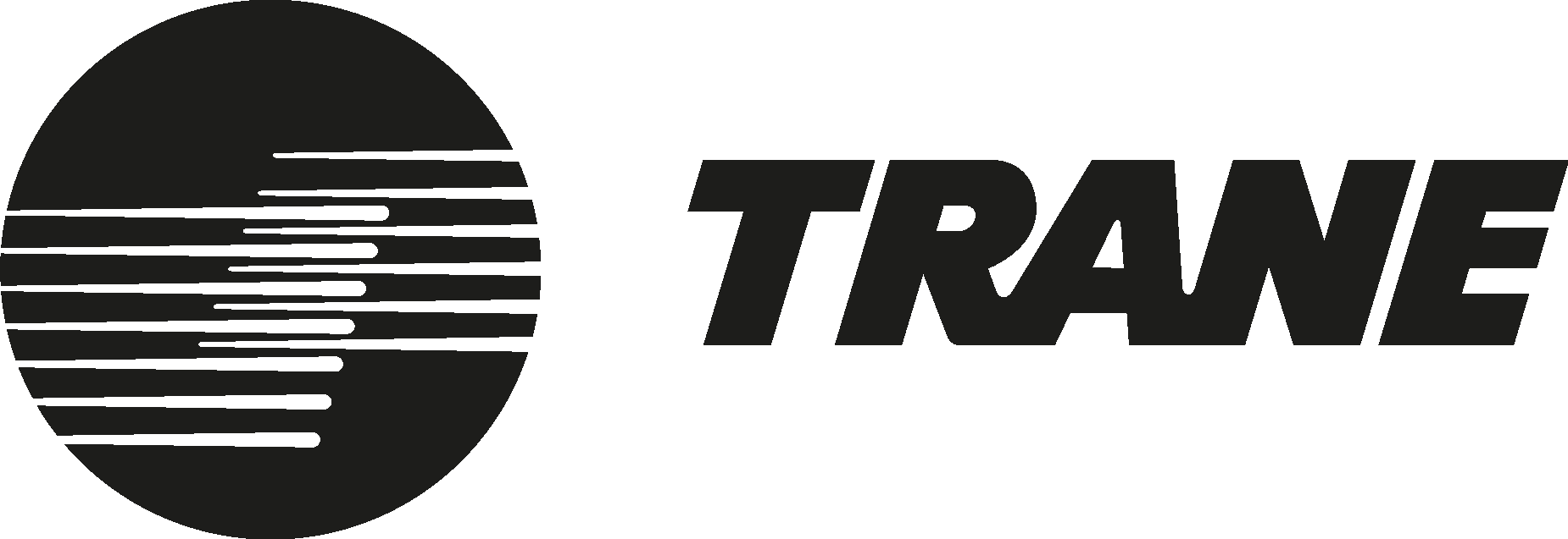 Trane Old Logo Vector Logo